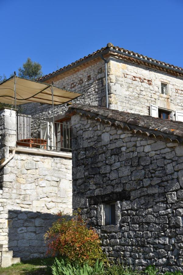 Villa Les Collines Du Quercy Blanc Castelnau-Montratier Exterior foto