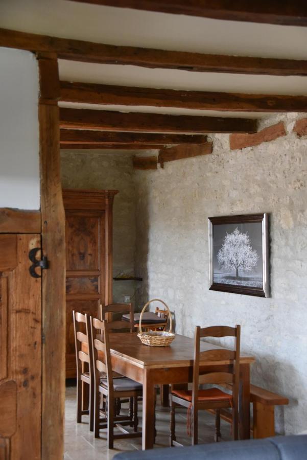 Villa Les Collines Du Quercy Blanc Castelnau-Montratier Exterior foto