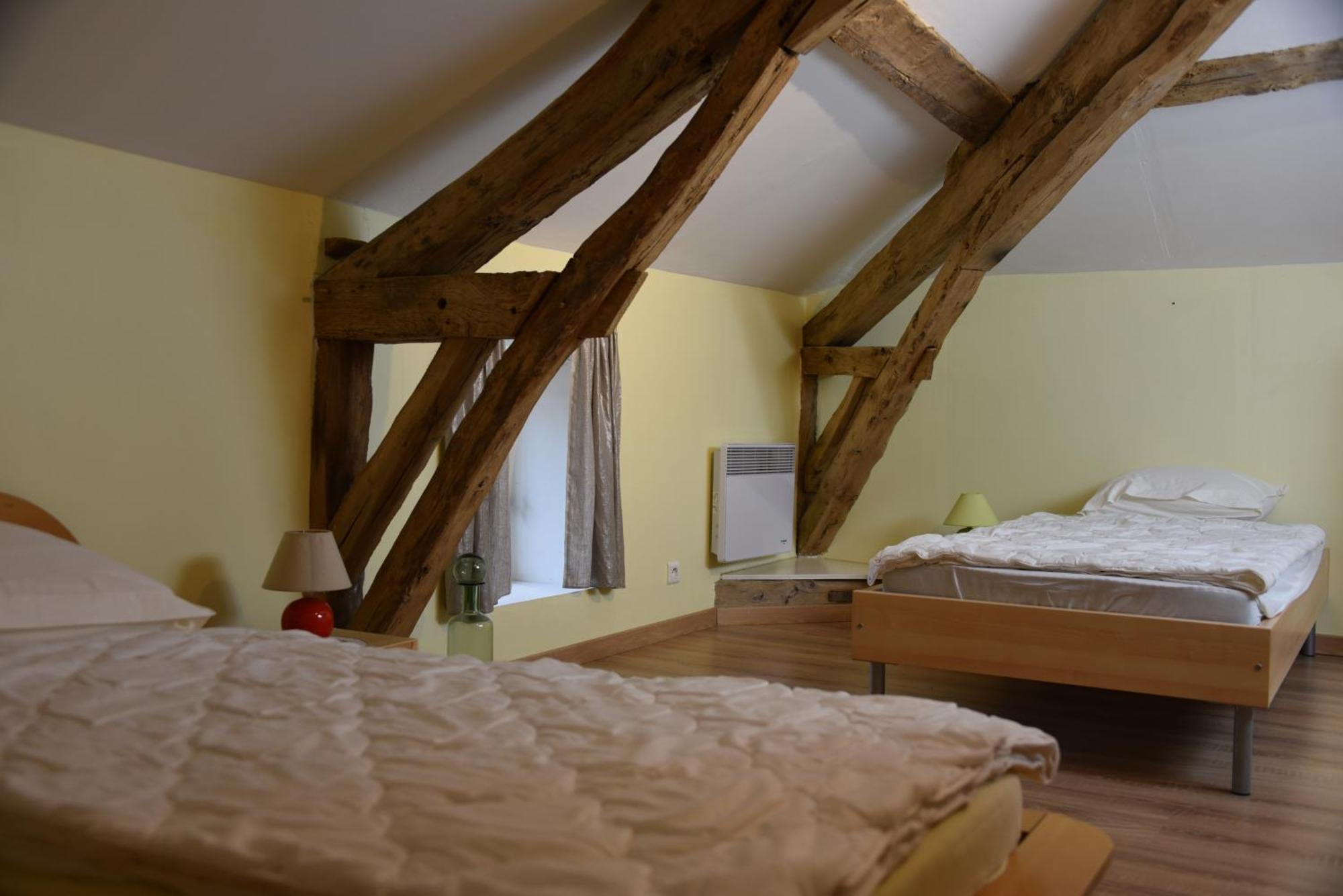 Villa Les Collines Du Quercy Blanc Castelnau-Montratier Habitación foto