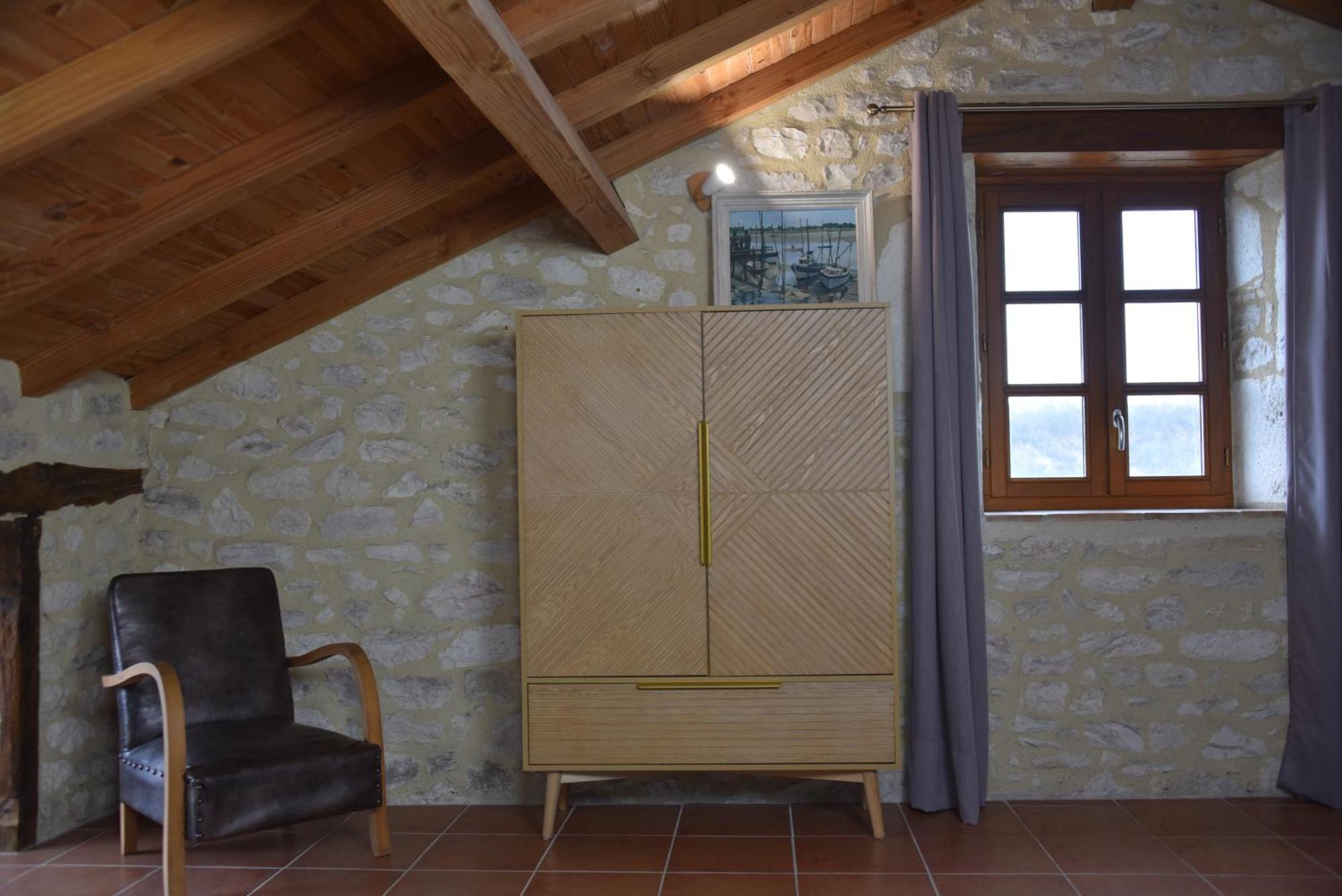 Villa Les Collines Du Quercy Blanc Castelnau-Montratier Habitación foto