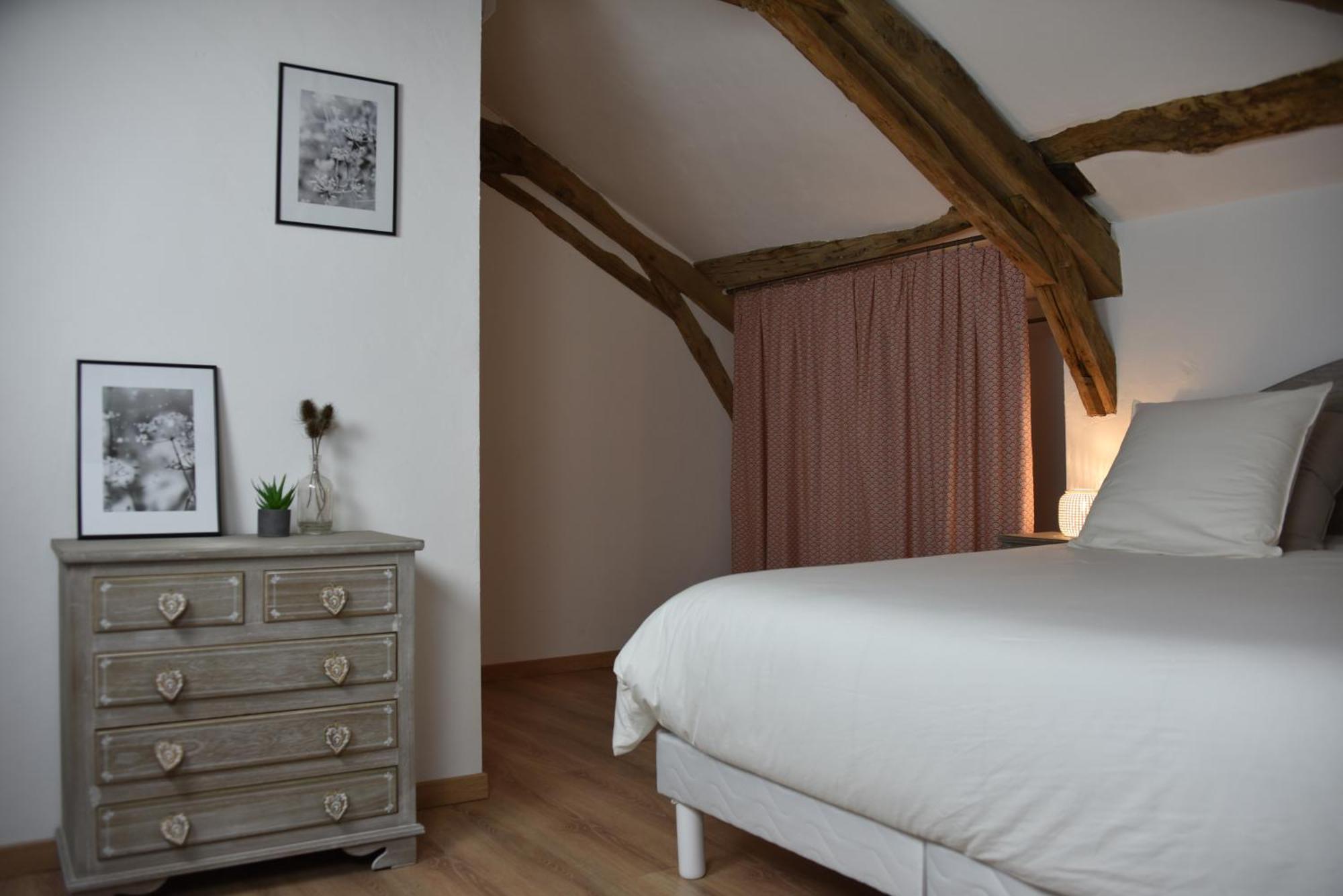 Villa Les Collines Du Quercy Blanc Castelnau-Montratier Habitación foto