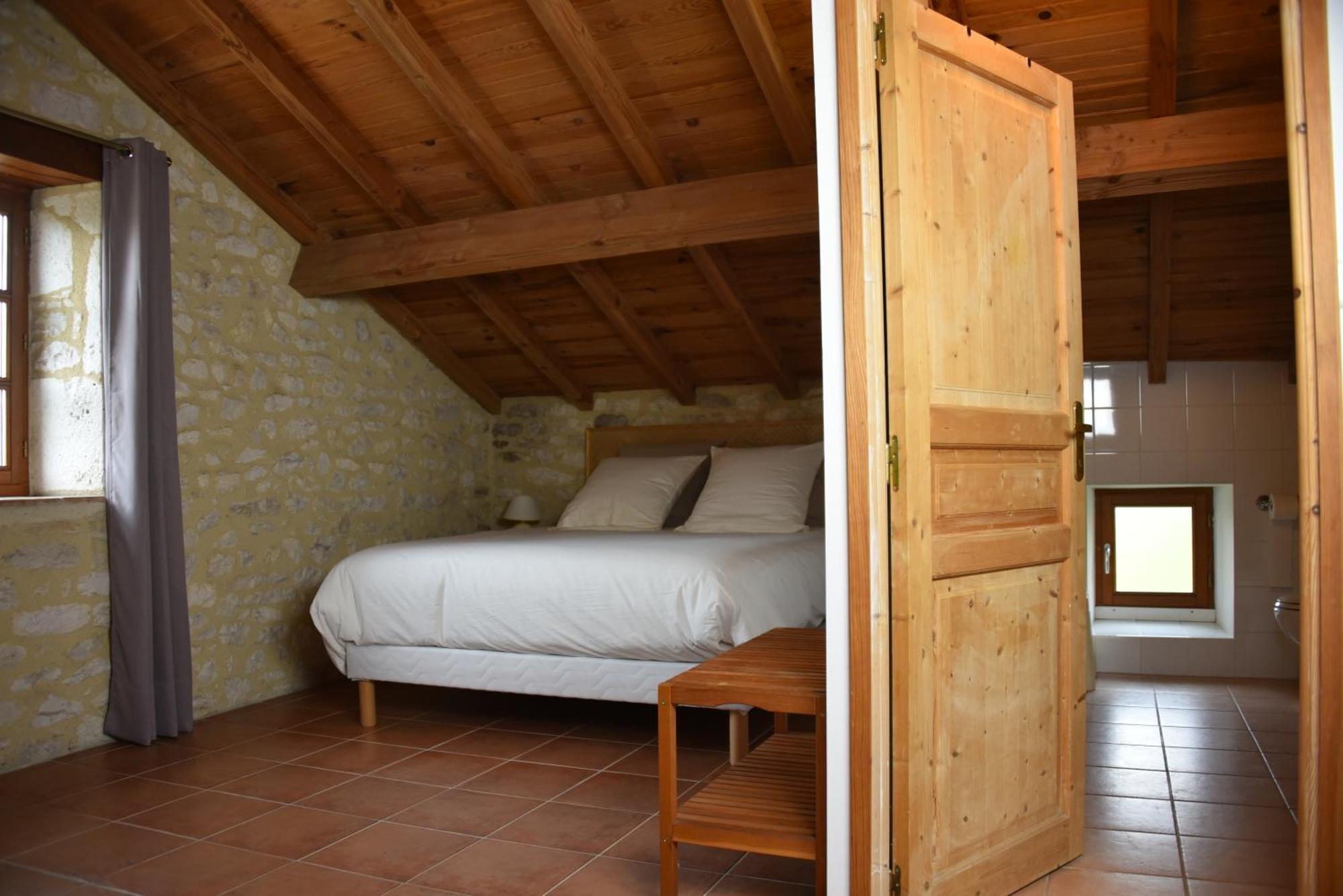 Villa Les Collines Du Quercy Blanc Castelnau-Montratier Habitación foto
