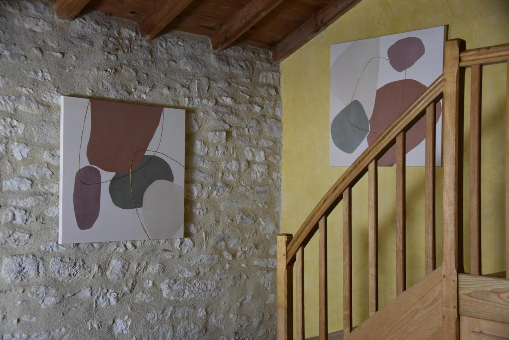 Villa Les Collines Du Quercy Blanc Castelnau-Montratier Habitación foto