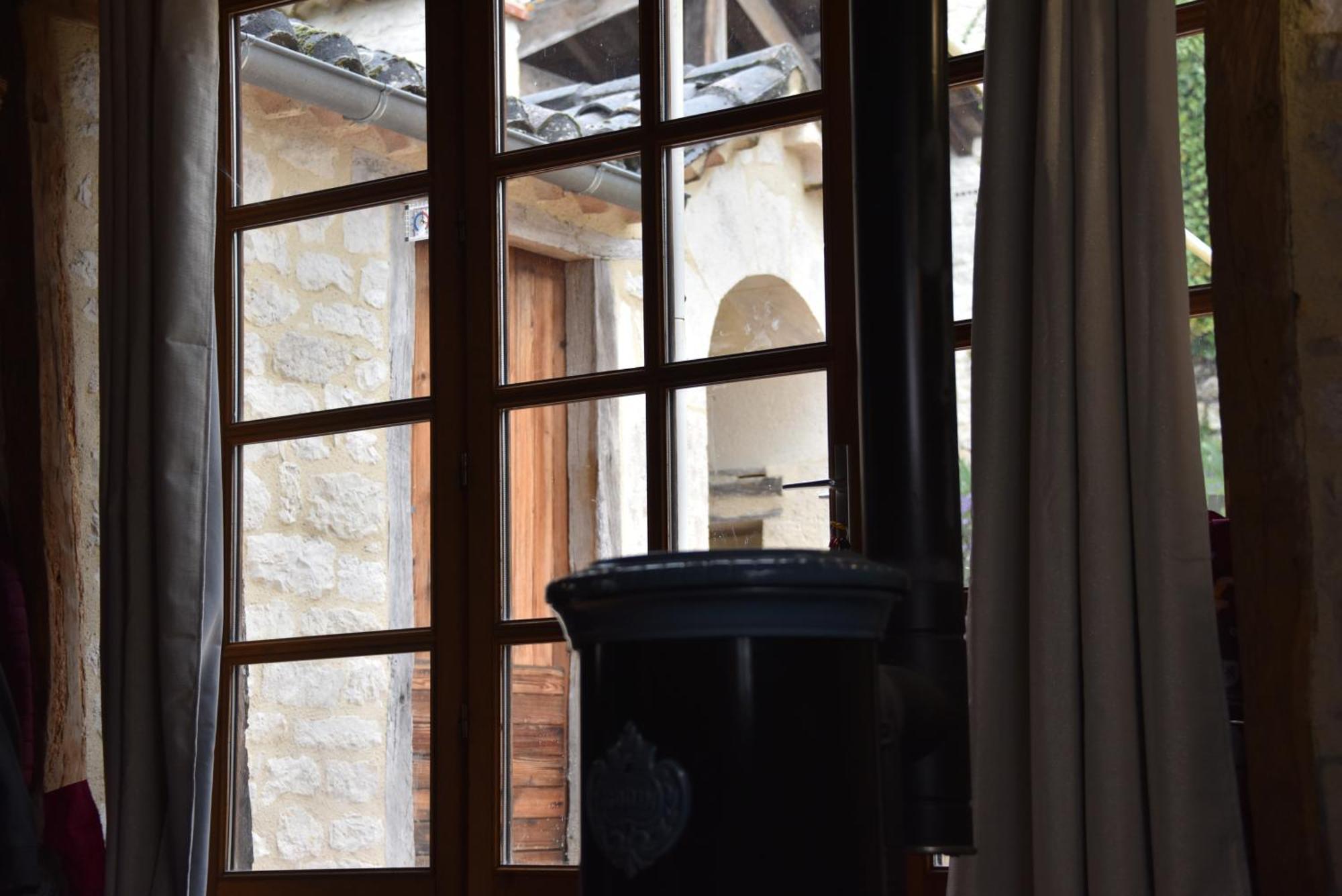 Villa Les Collines Du Quercy Blanc Castelnau-Montratier Habitación foto