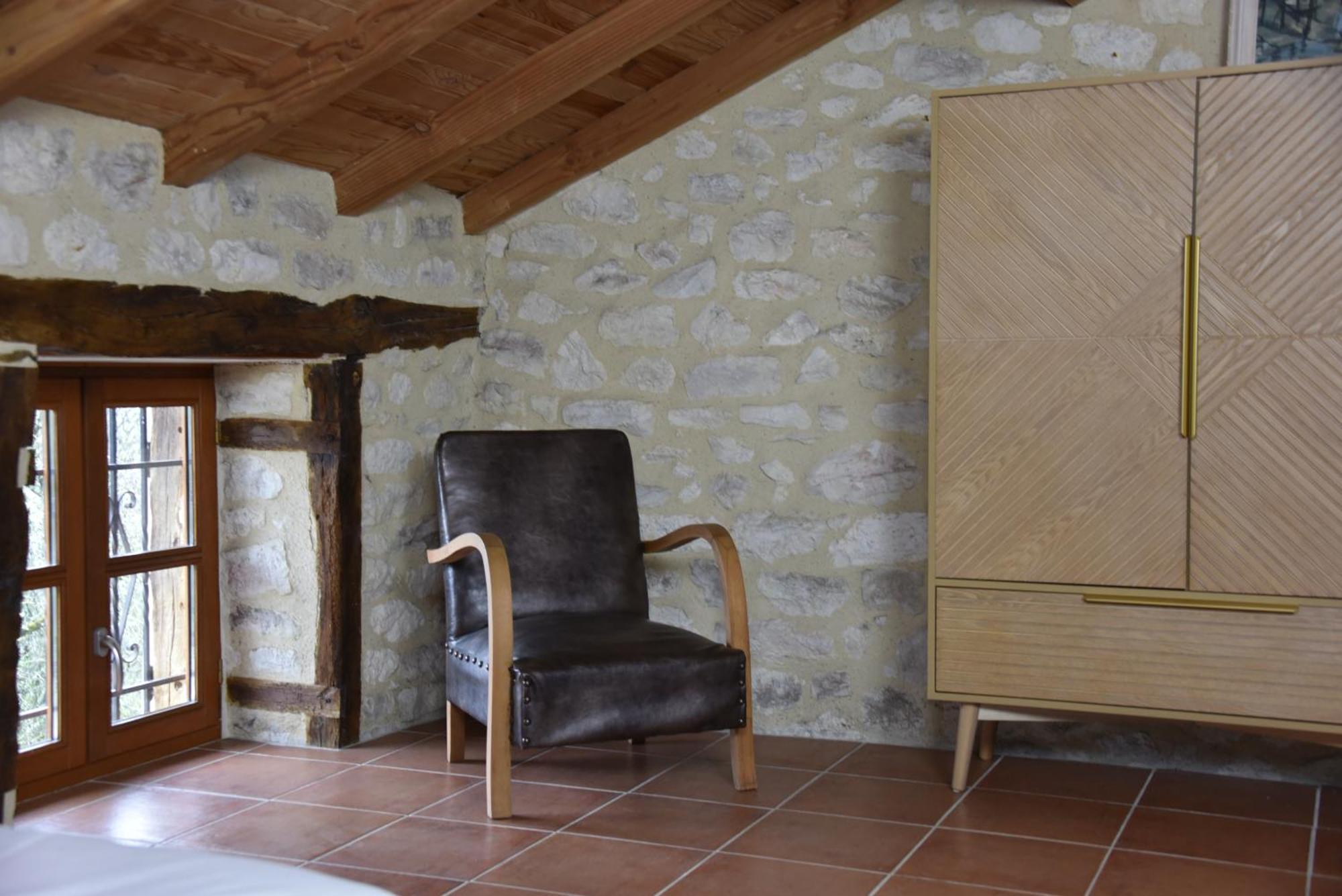 Villa Les Collines Du Quercy Blanc Castelnau-Montratier Habitación foto