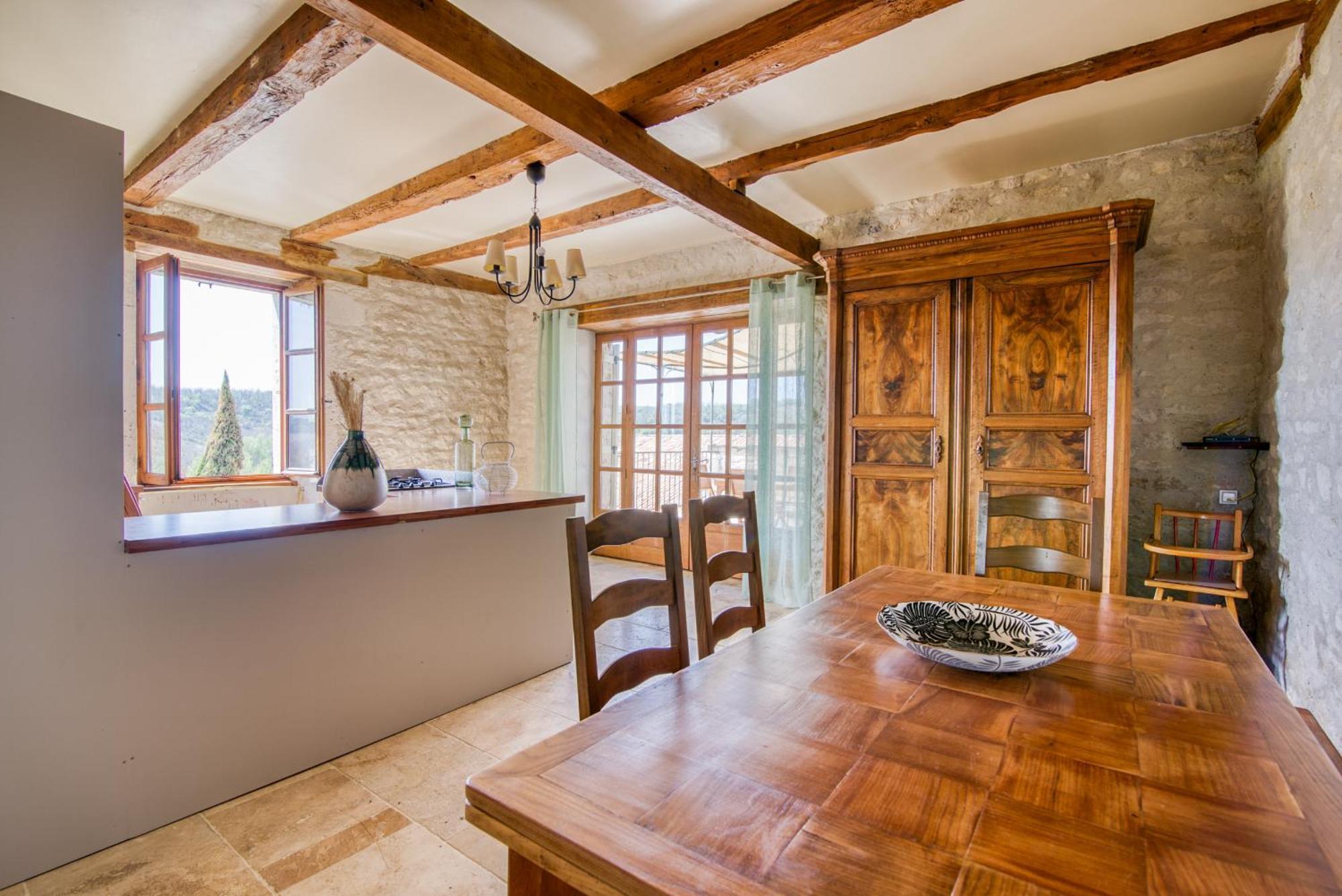 Villa Les Collines Du Quercy Blanc Castelnau-Montratier Habitación foto