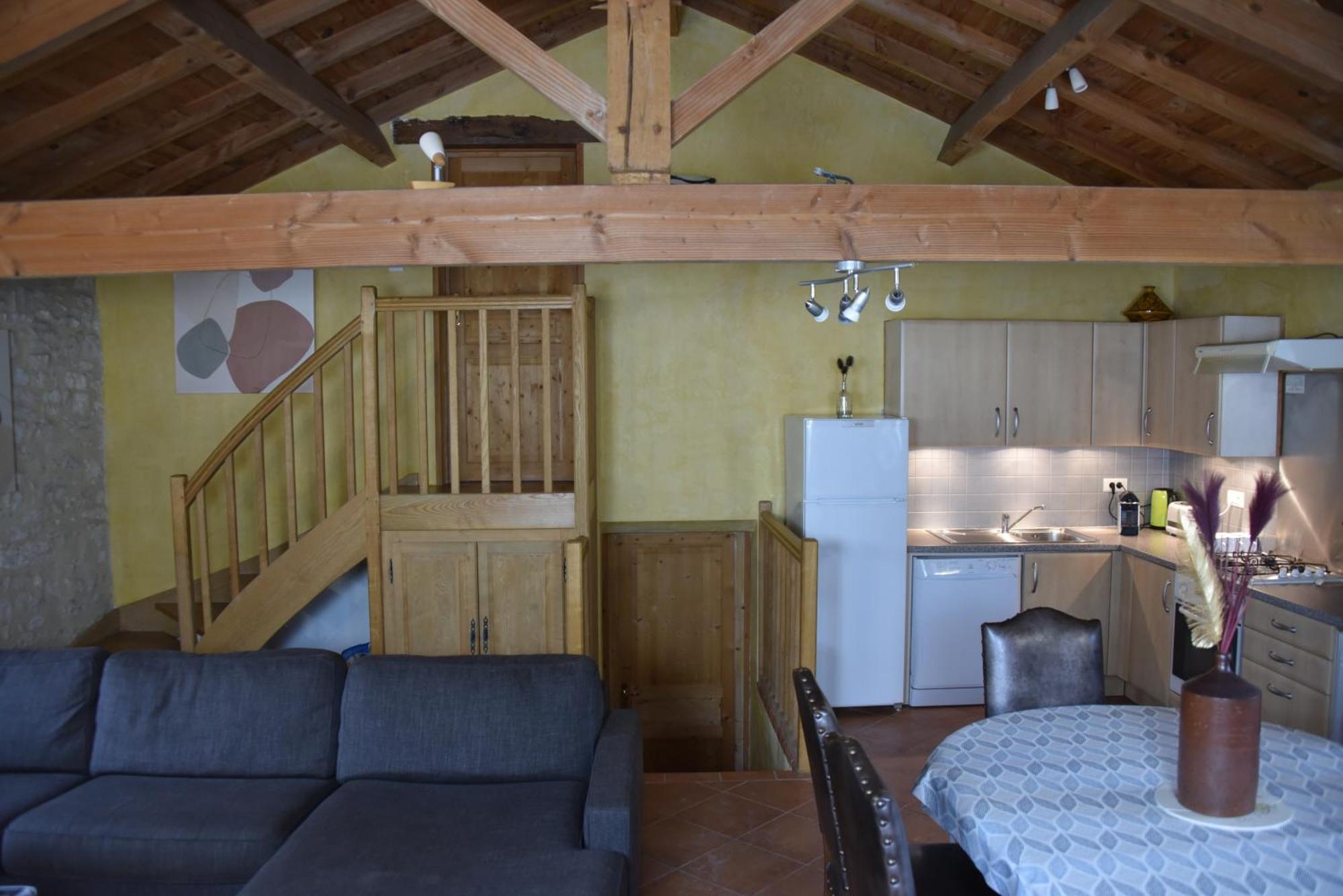 Villa Les Collines Du Quercy Blanc Castelnau-Montratier Habitación foto